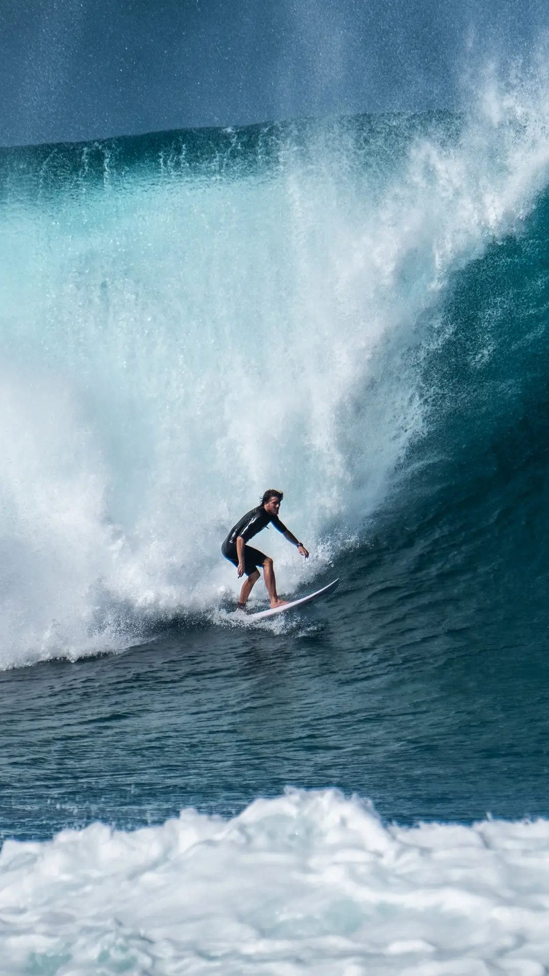 冲浪的快乐-锐景创意