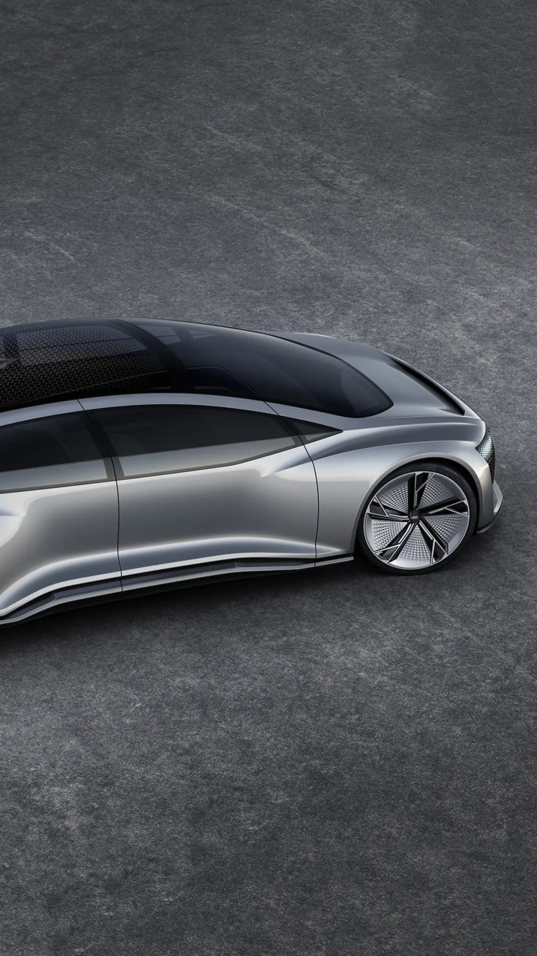 奥迪Aicon概念车 - Screenshot 1