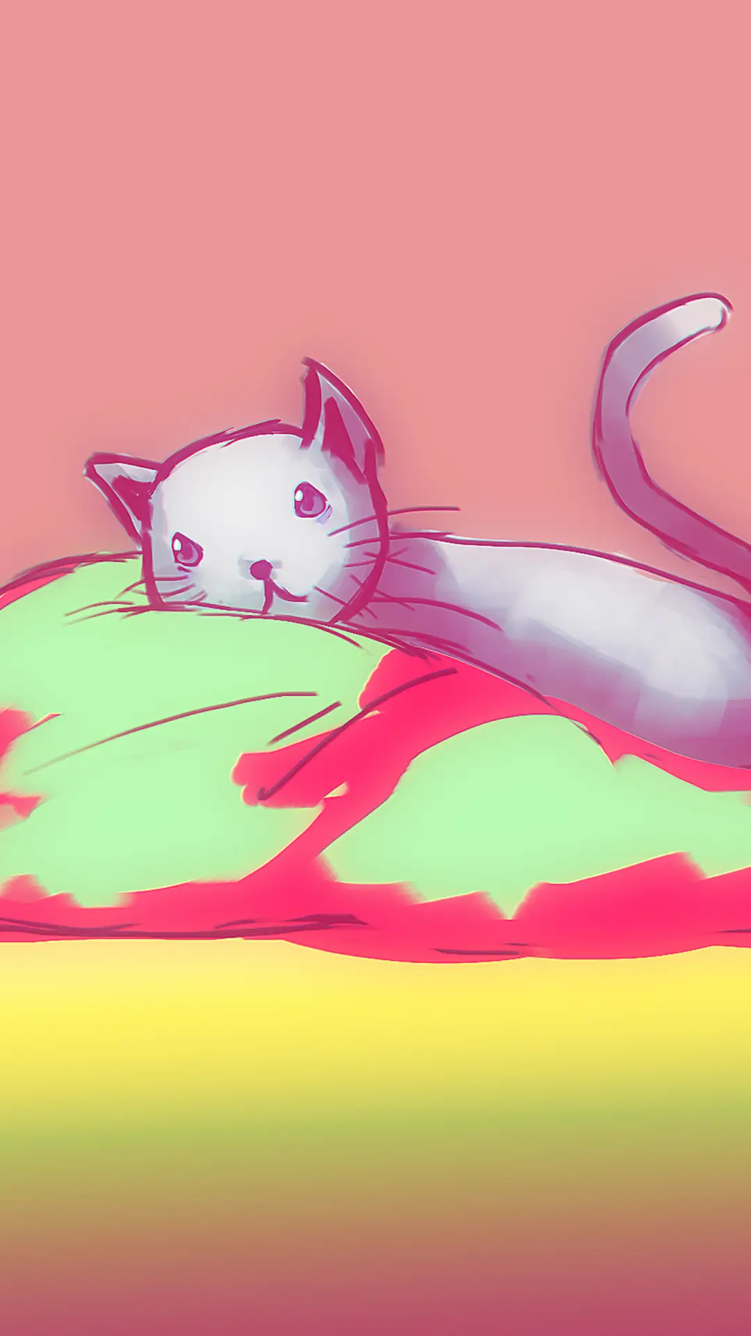 治愈插画-拍信图库