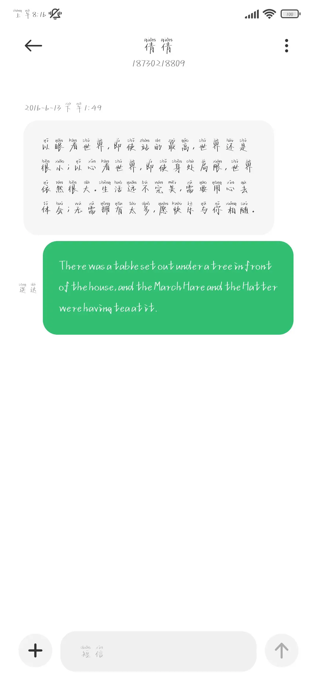 熨烫生活拼音体 - Screenshot 4