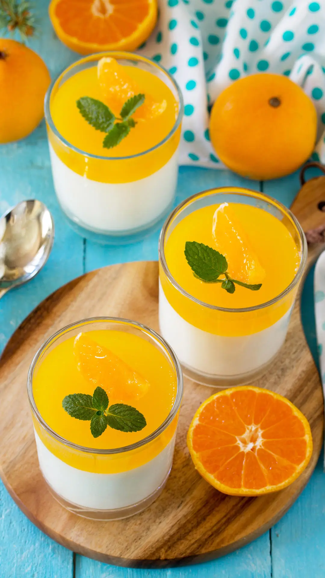 Q弹爽滑的美味果冻