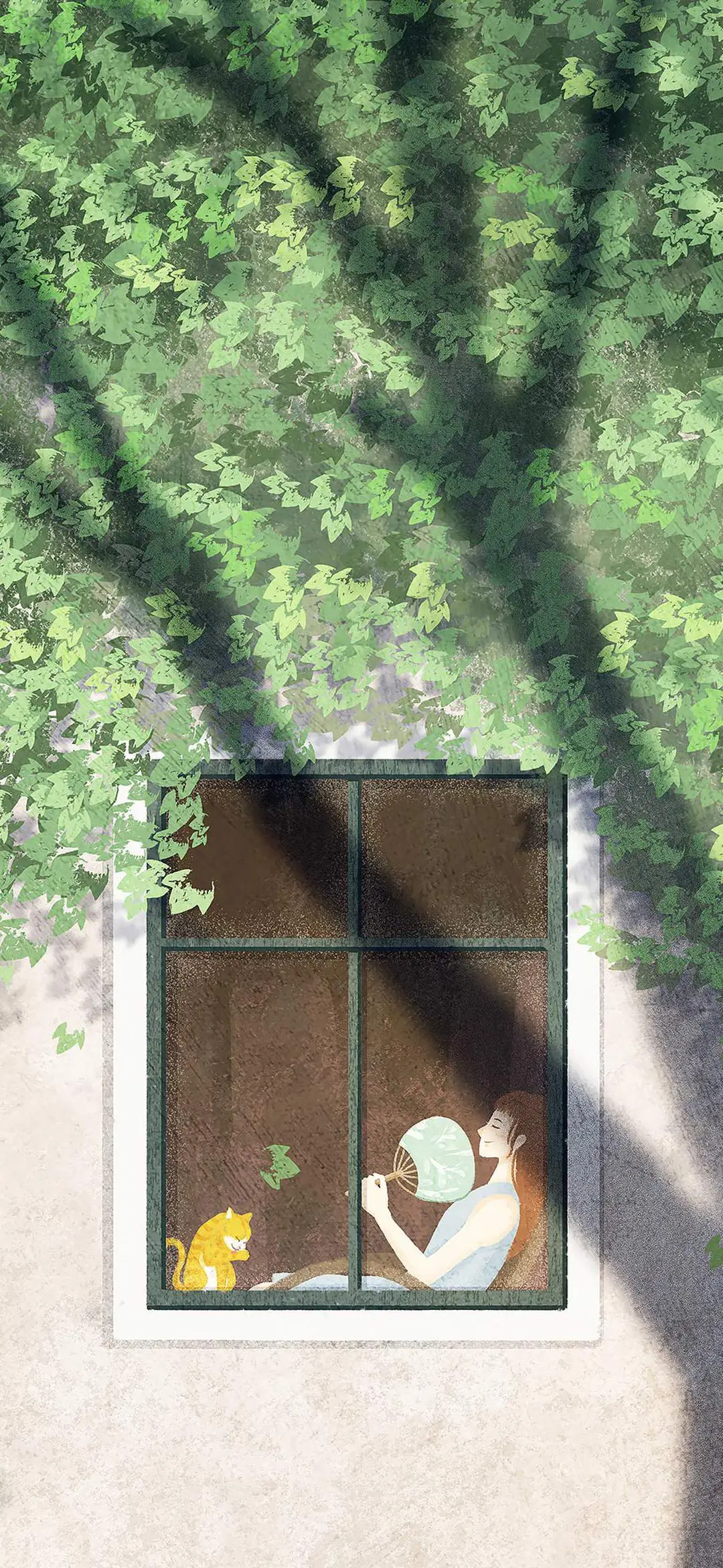 小影浅时光-视觉中国