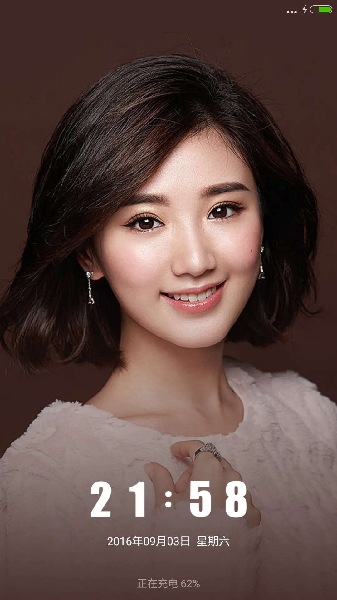 MOMO·毛晓彤【清水芙蓉】V8