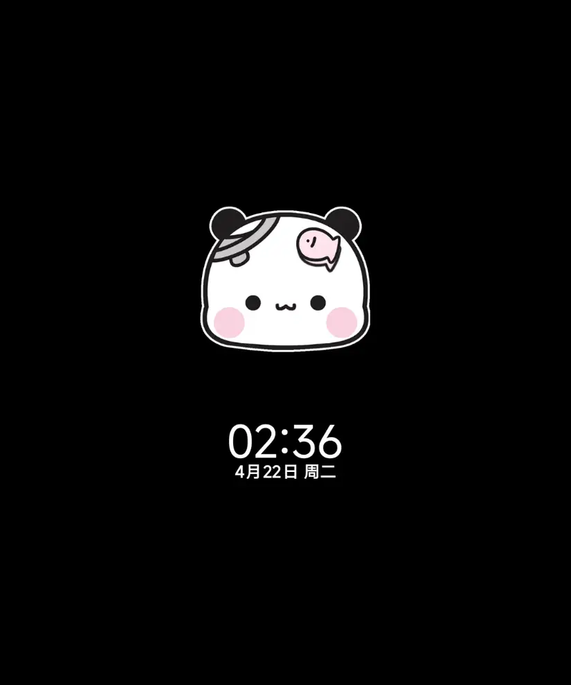 亚系一二多模式 THEME for Xiaomi MIUI HyperOS