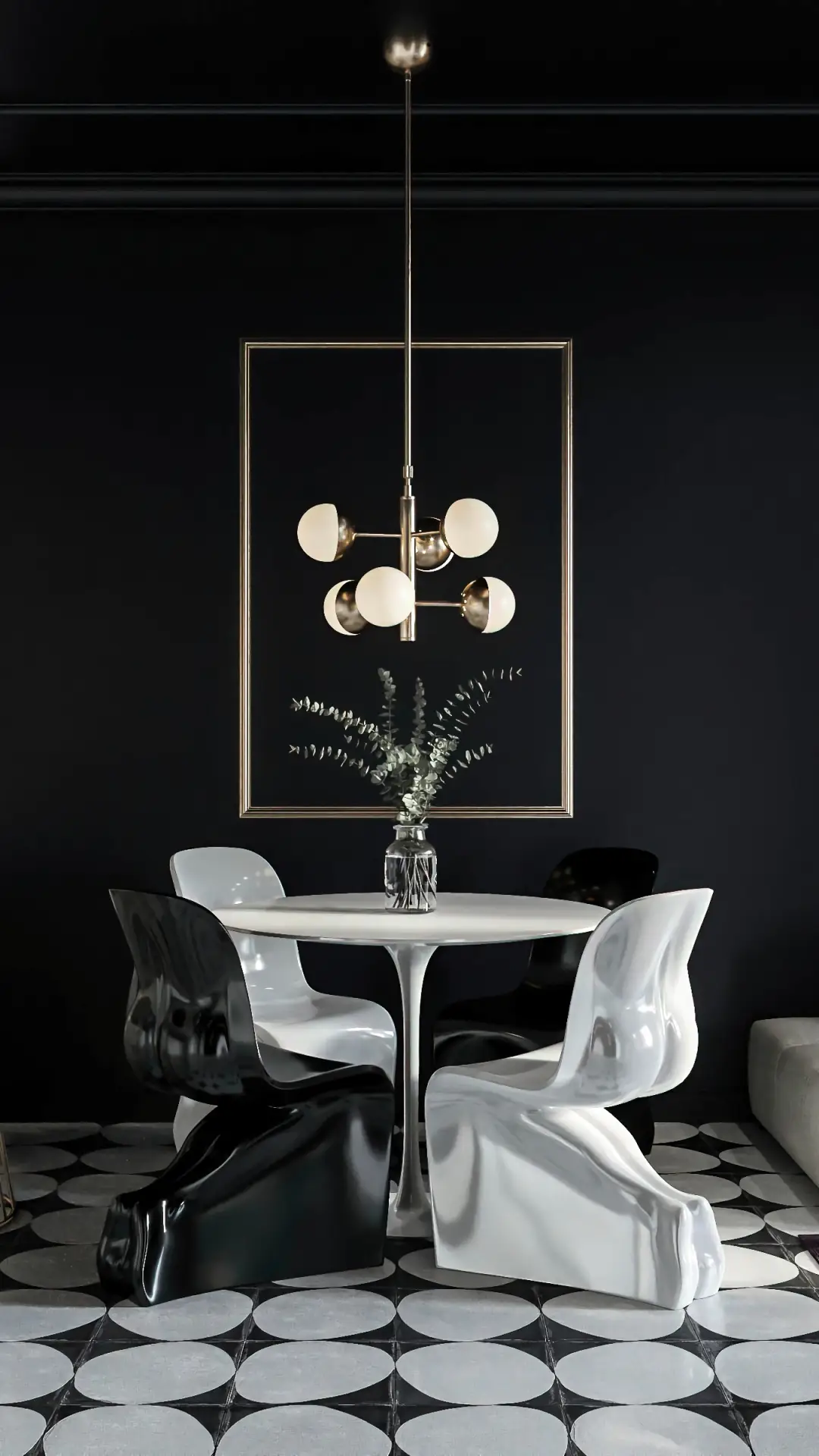 现代简约主义风格