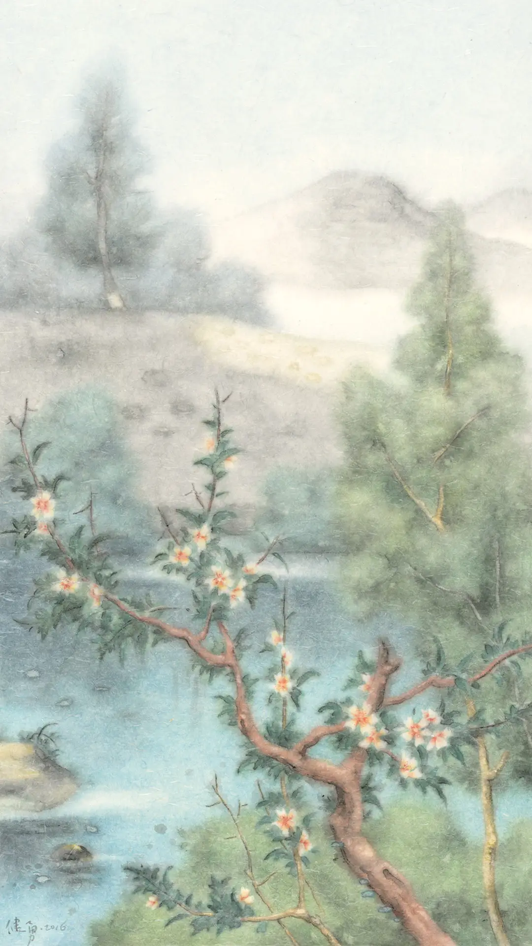 艺术家曾健勇作品 - Screenshot 1