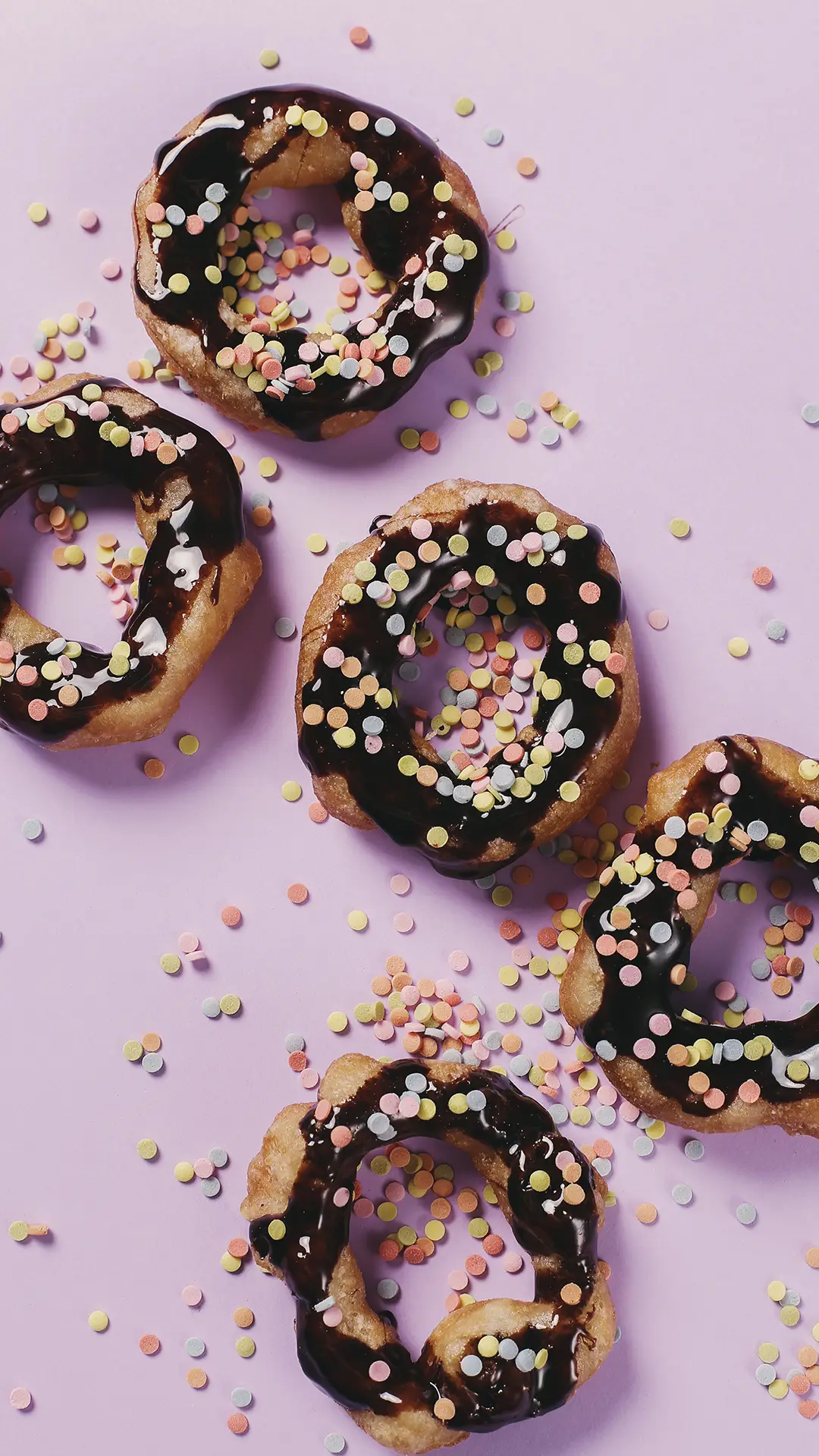 甜甜圈-锐景创意