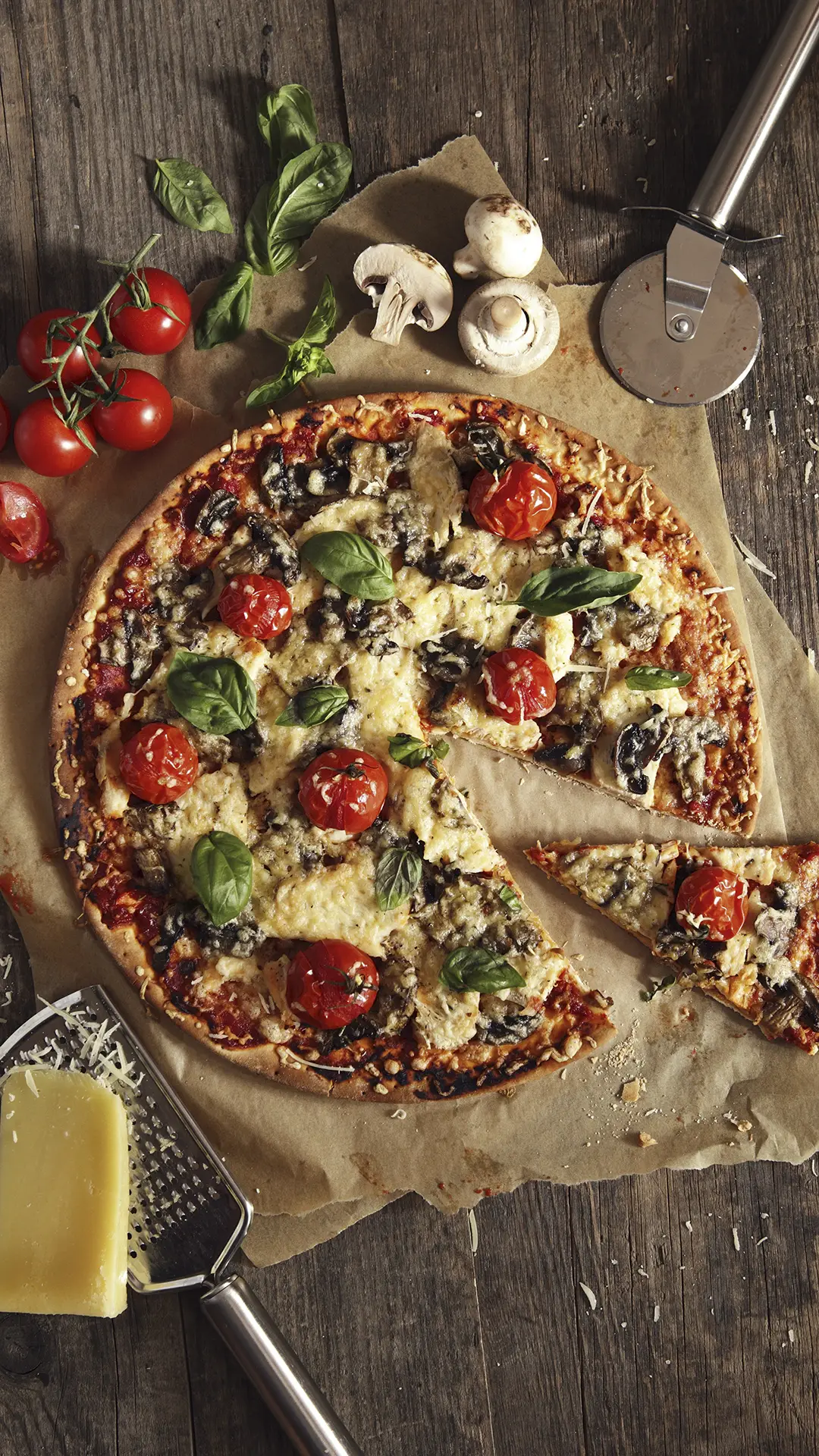 意大利披萨的起源