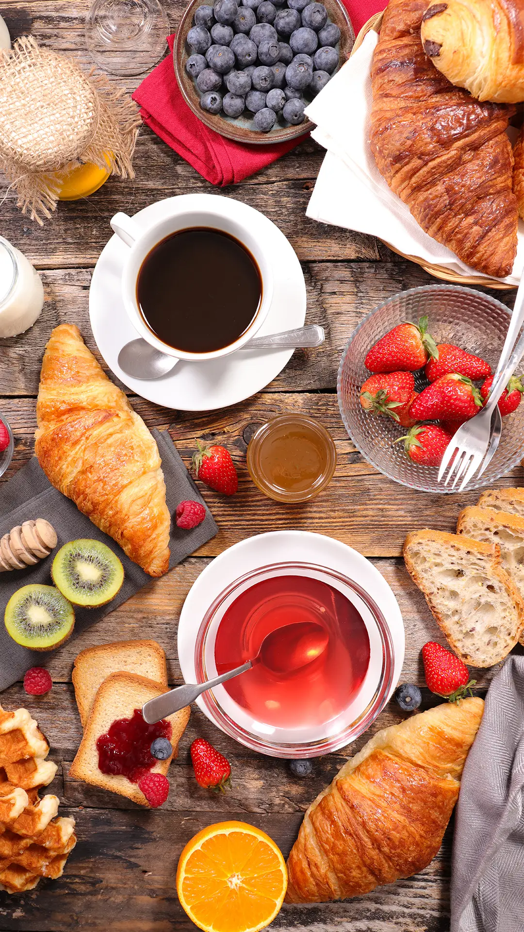 早晨给自己充能量 - Screenshot 1