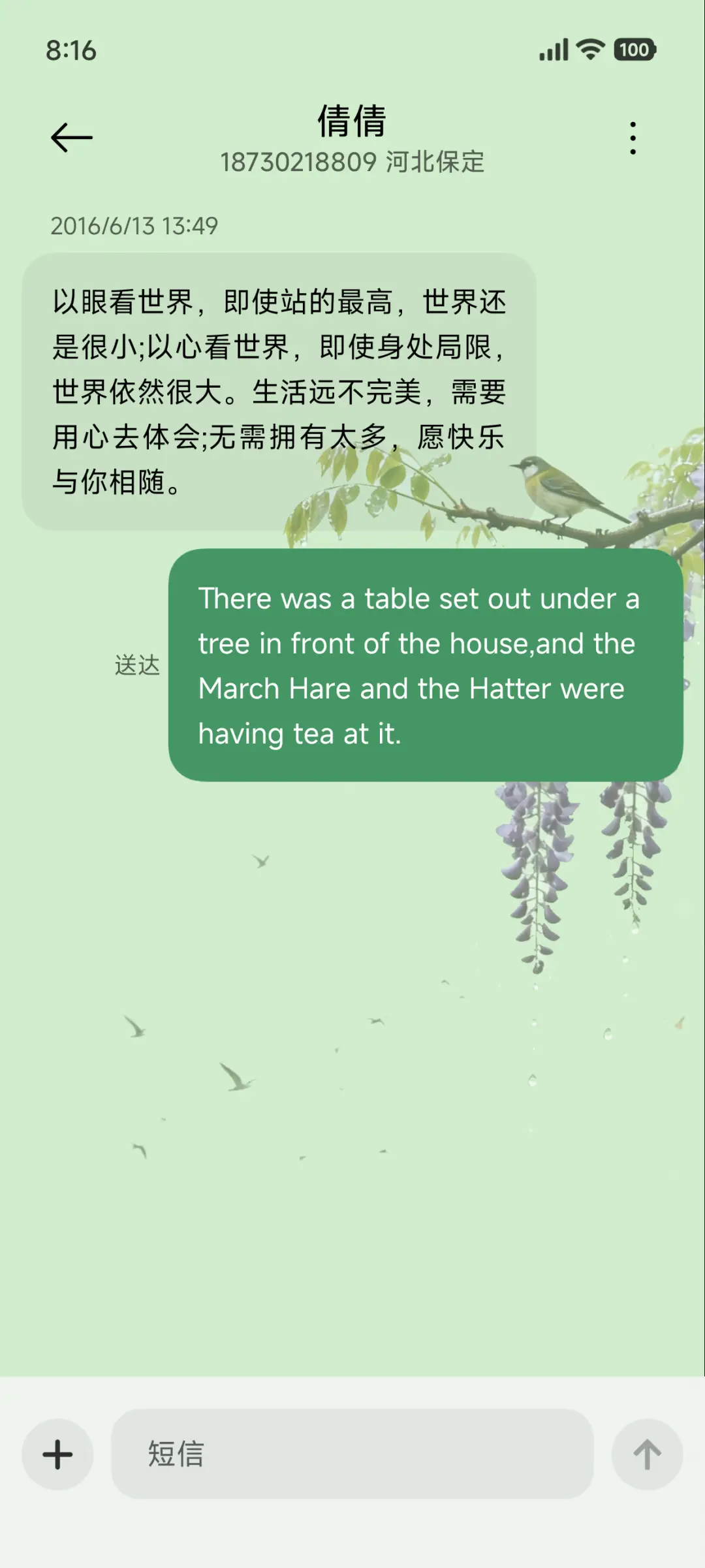 浅春栖羽 - Screenshot 8