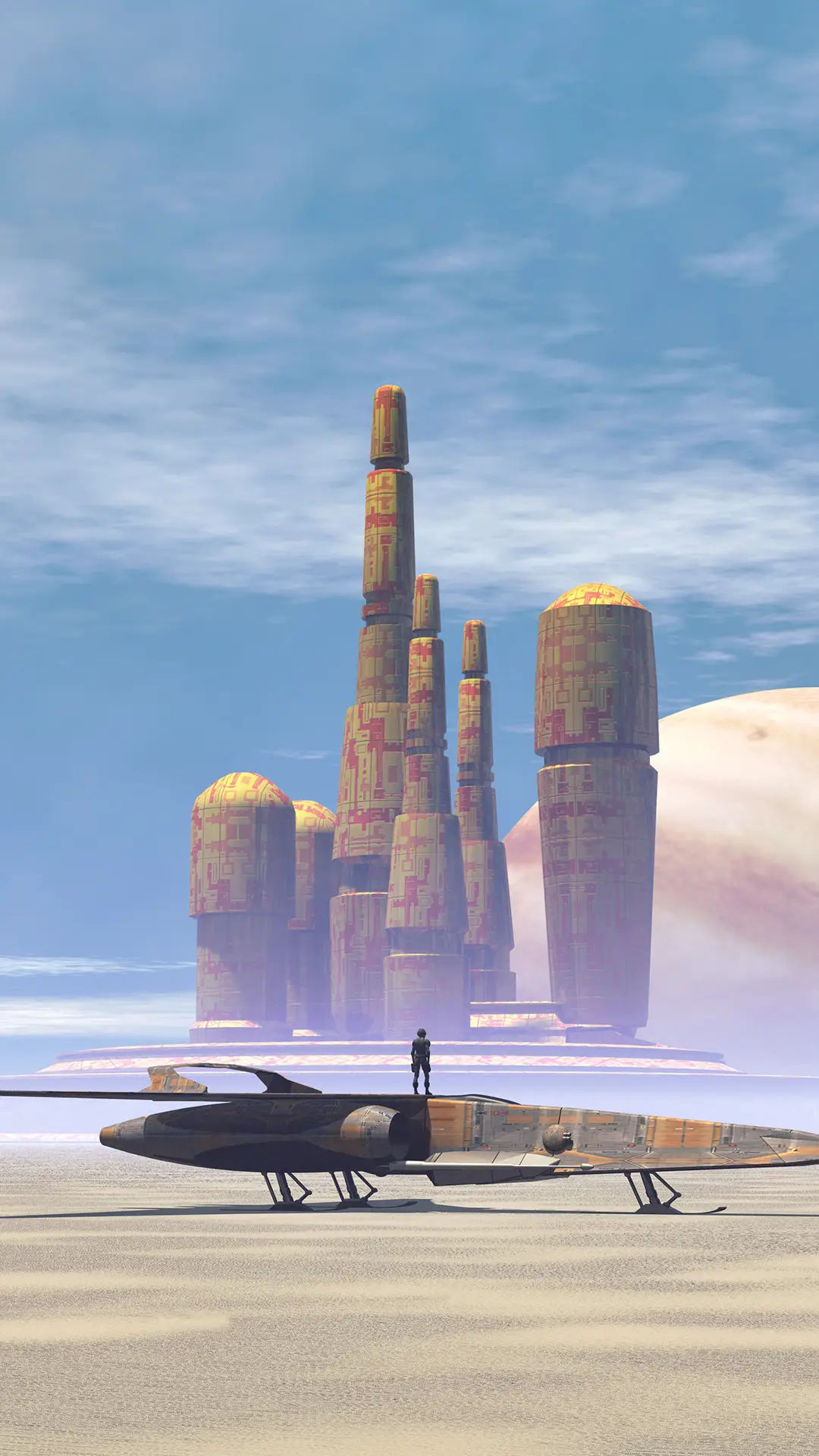 未来都市-锐景创意 - Screenshot 1