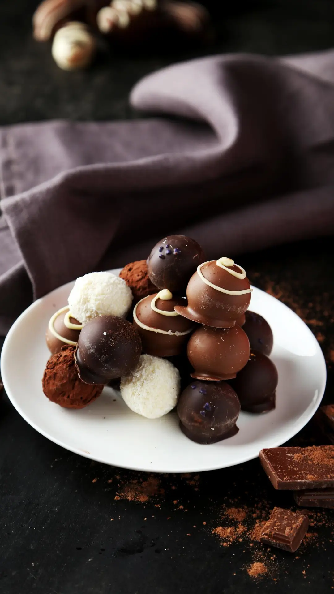 情人节别送错巧克力