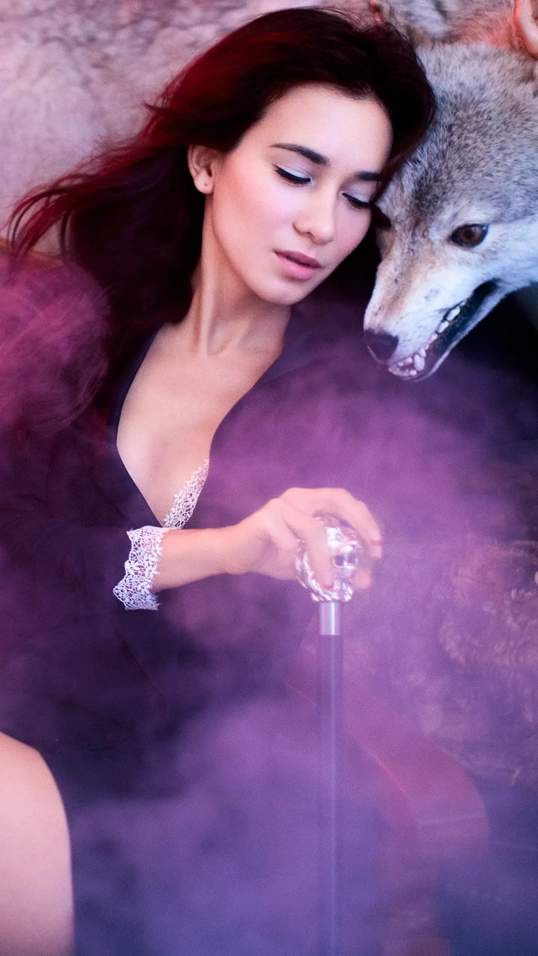 卢靖姗 - Screenshot 1