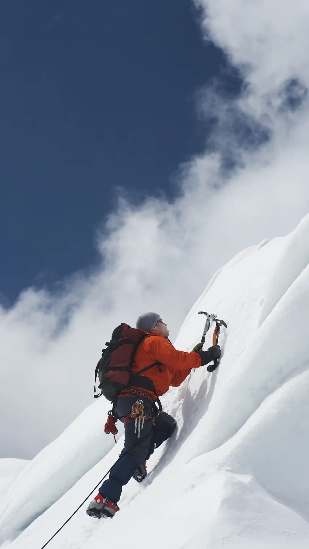 挑战极限壁纸-锐景创意 - Screenshot 1