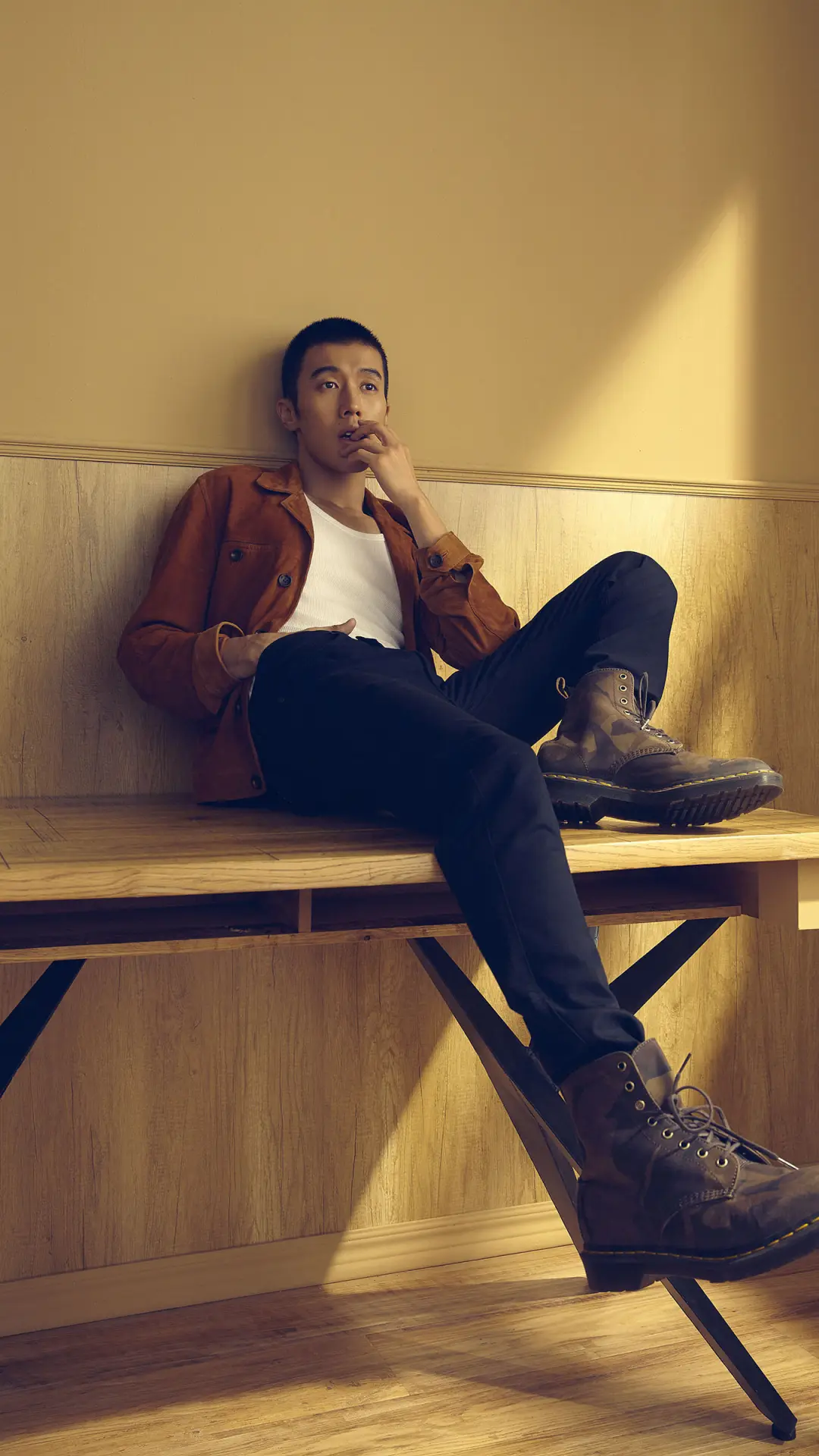 周游：不羁少年的而立之境