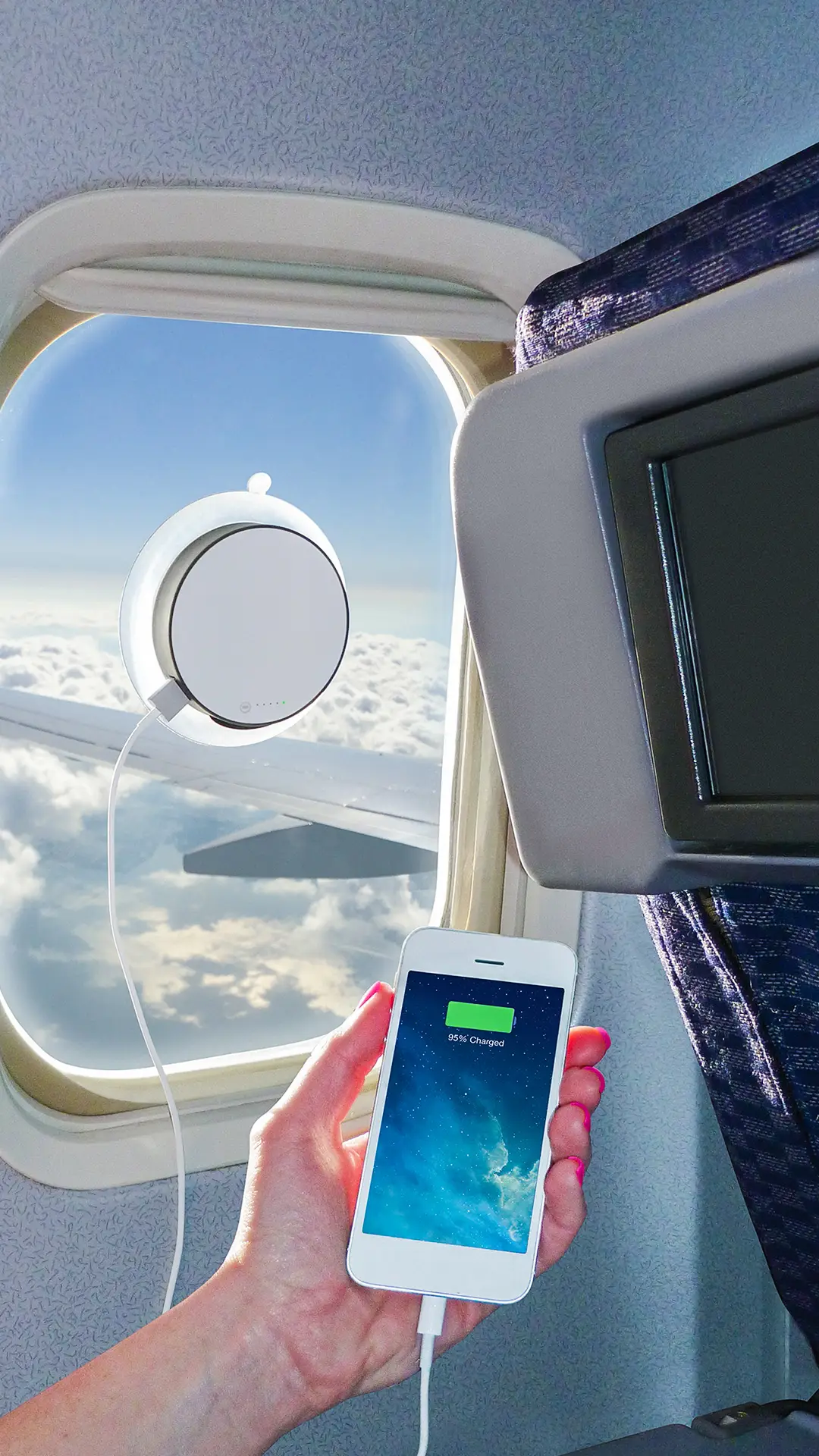 太阳能充电器 - Screenshot 1