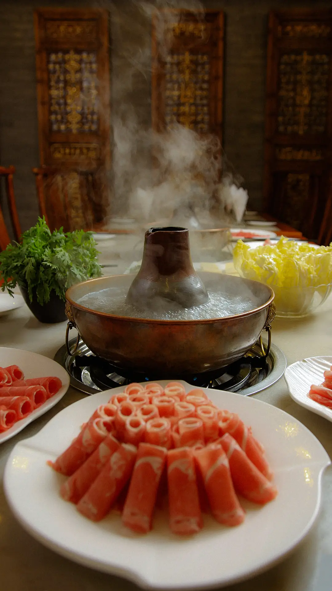 铜锅涮肉 冬日之魂 - Screenshot 1