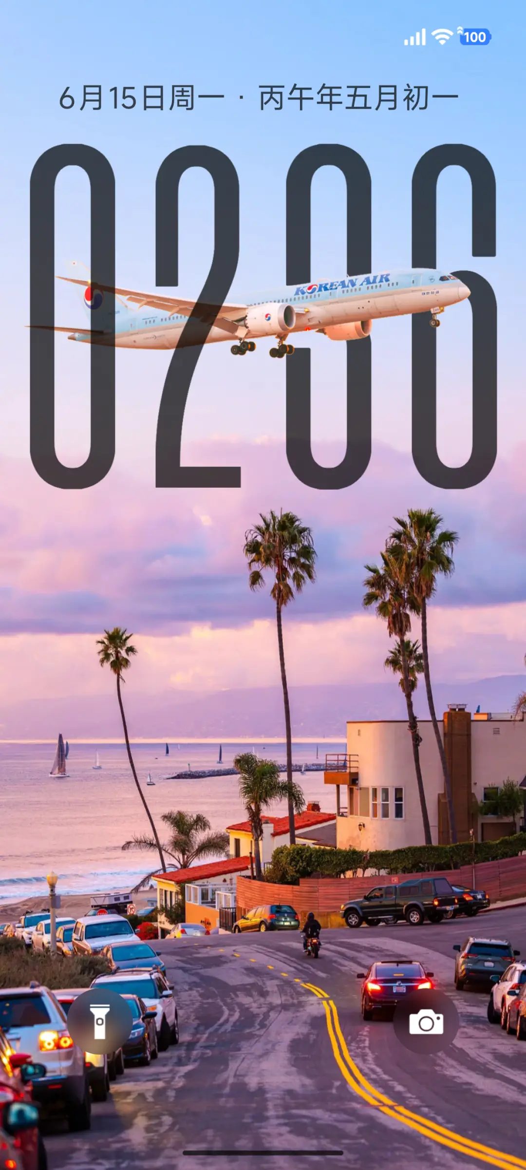 超级景深ins景深 THEME for Xiaomi MIUI HyperOS