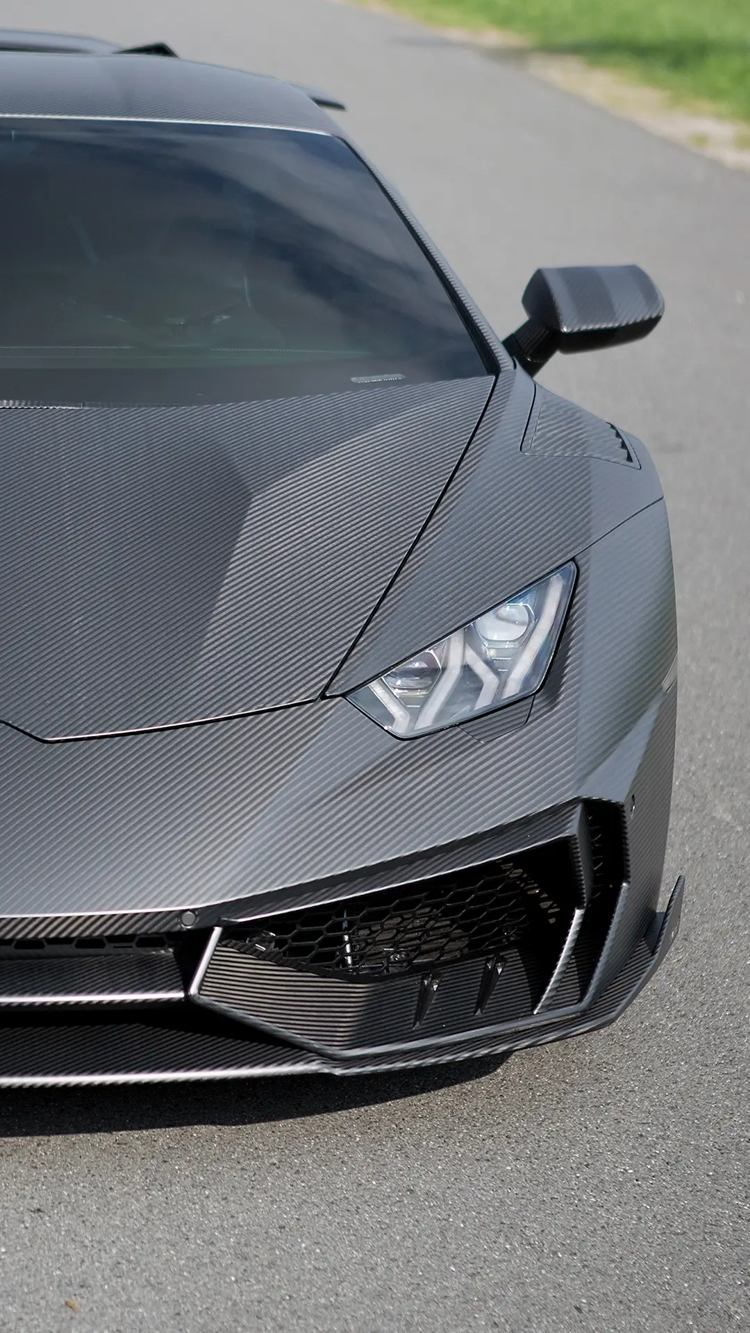 碳纤维超级“大牛” - Screenshot 1