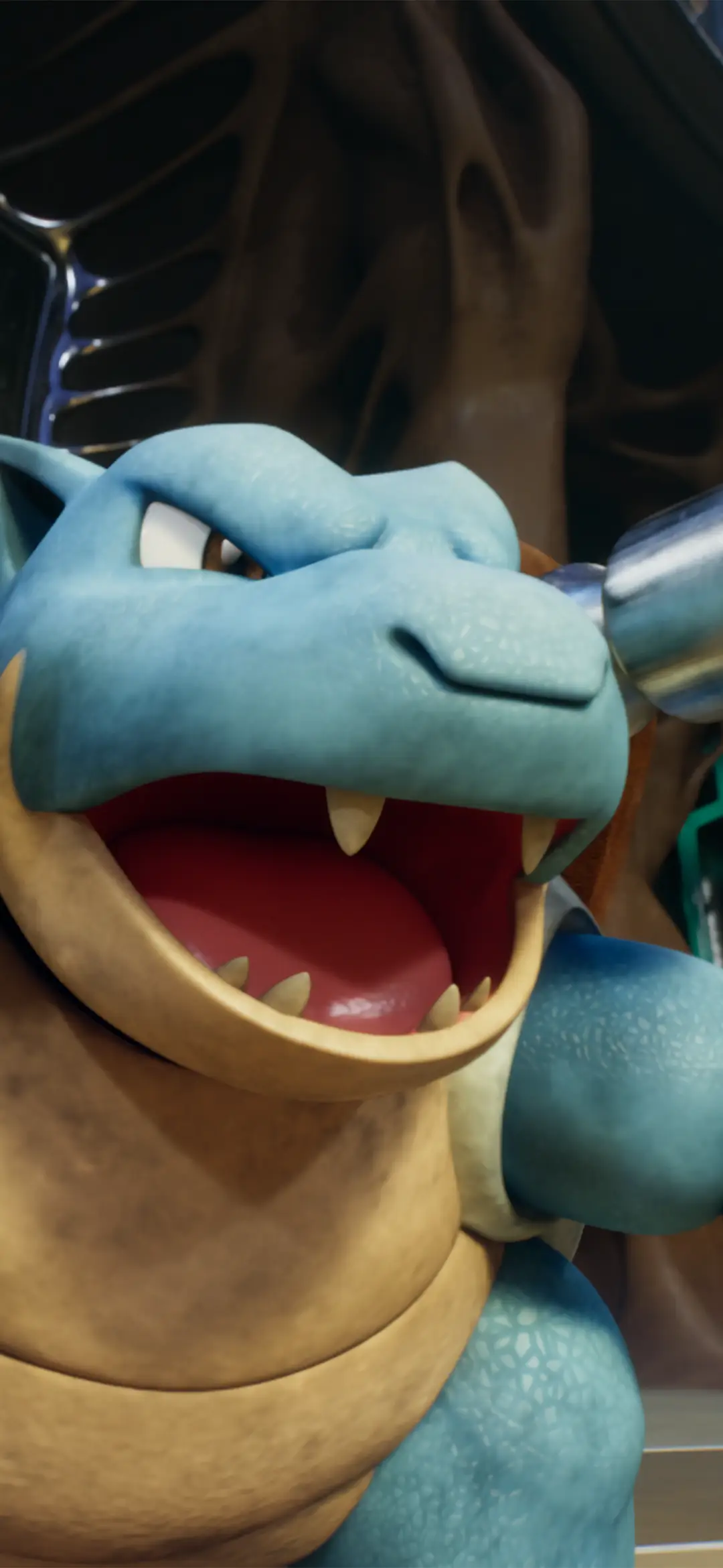 宝可梦：超梦的逆袭 进化