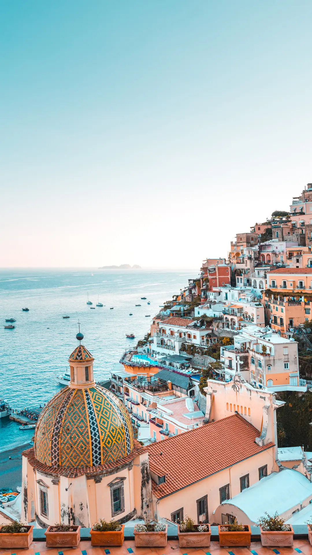 旅行的快乐壁纸-锐景创意