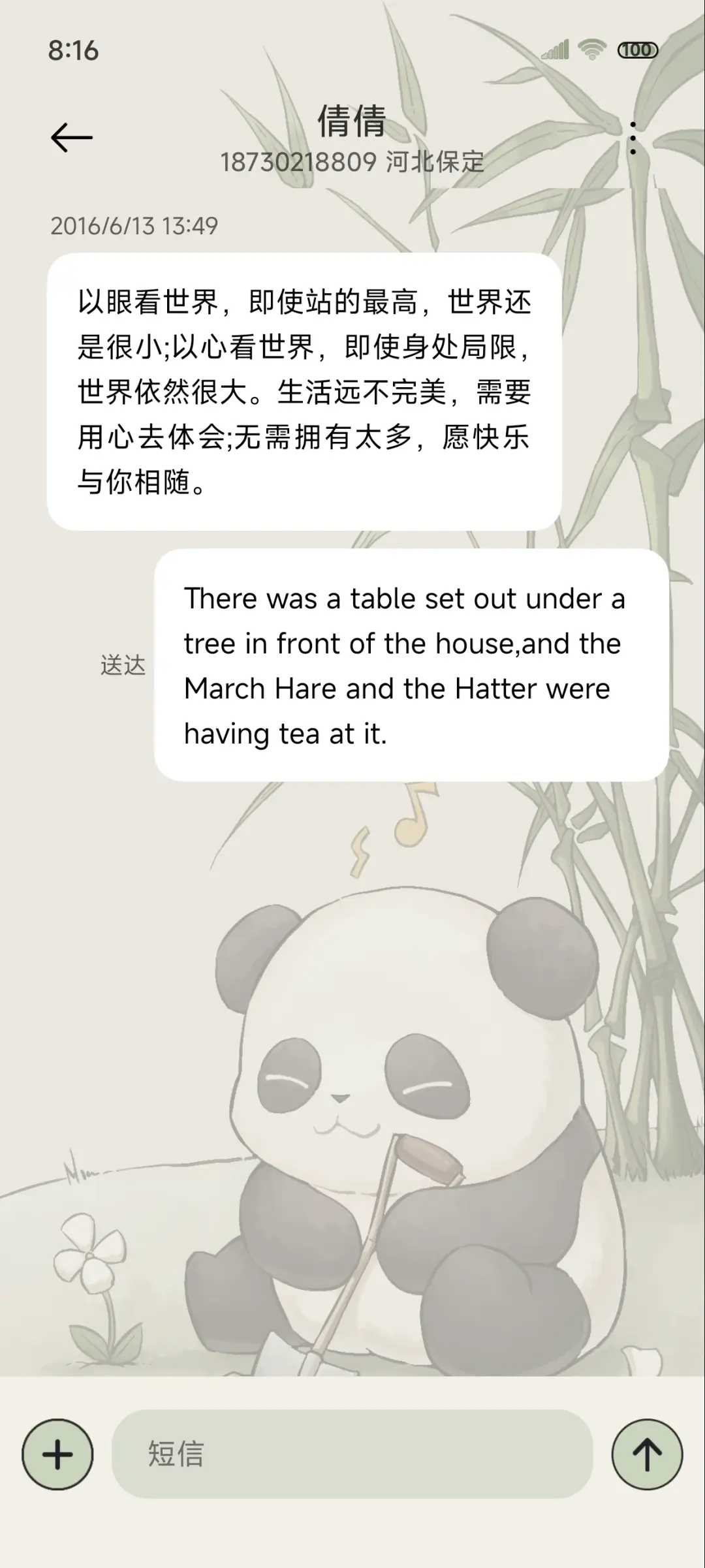 国风小熊猫 治愈 - Screenshot 8