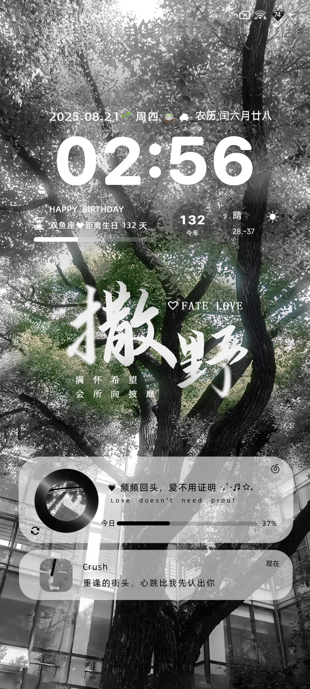 喜欢你不需要证明 - Screenshot 4