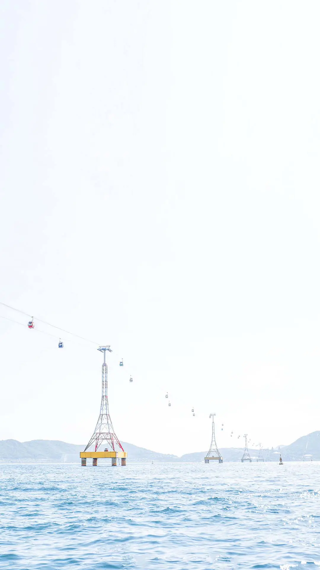 蓝色小清新自然 - Screenshot 1