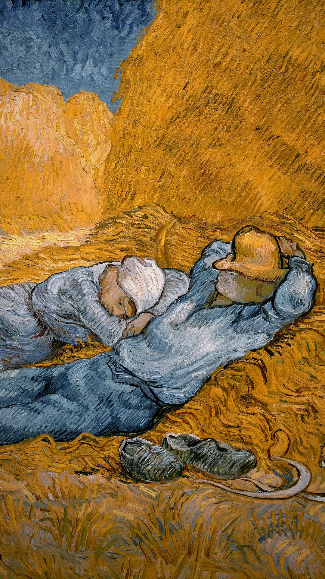 画家笔下的好梦时光