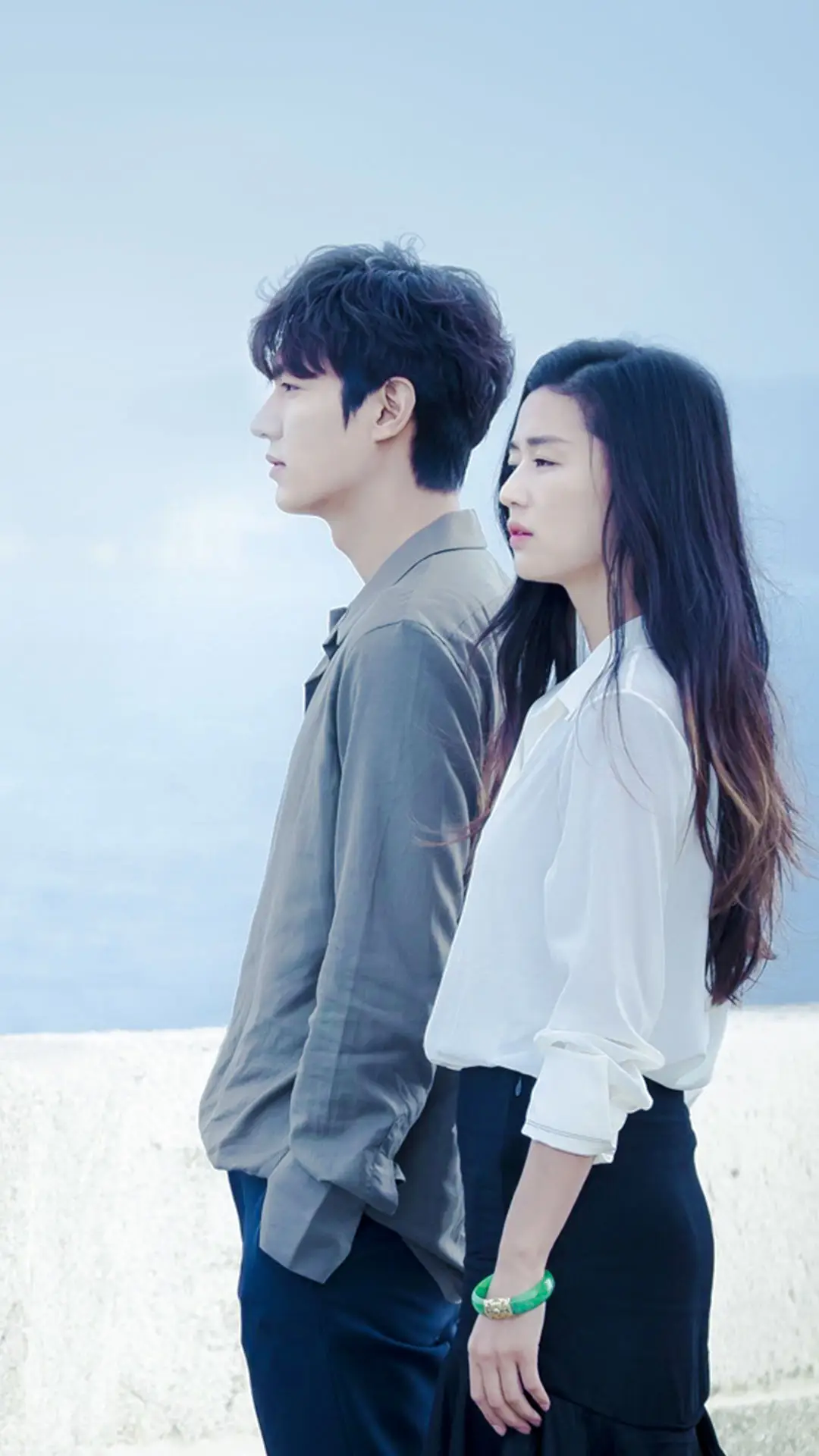 蓝色大海的传说