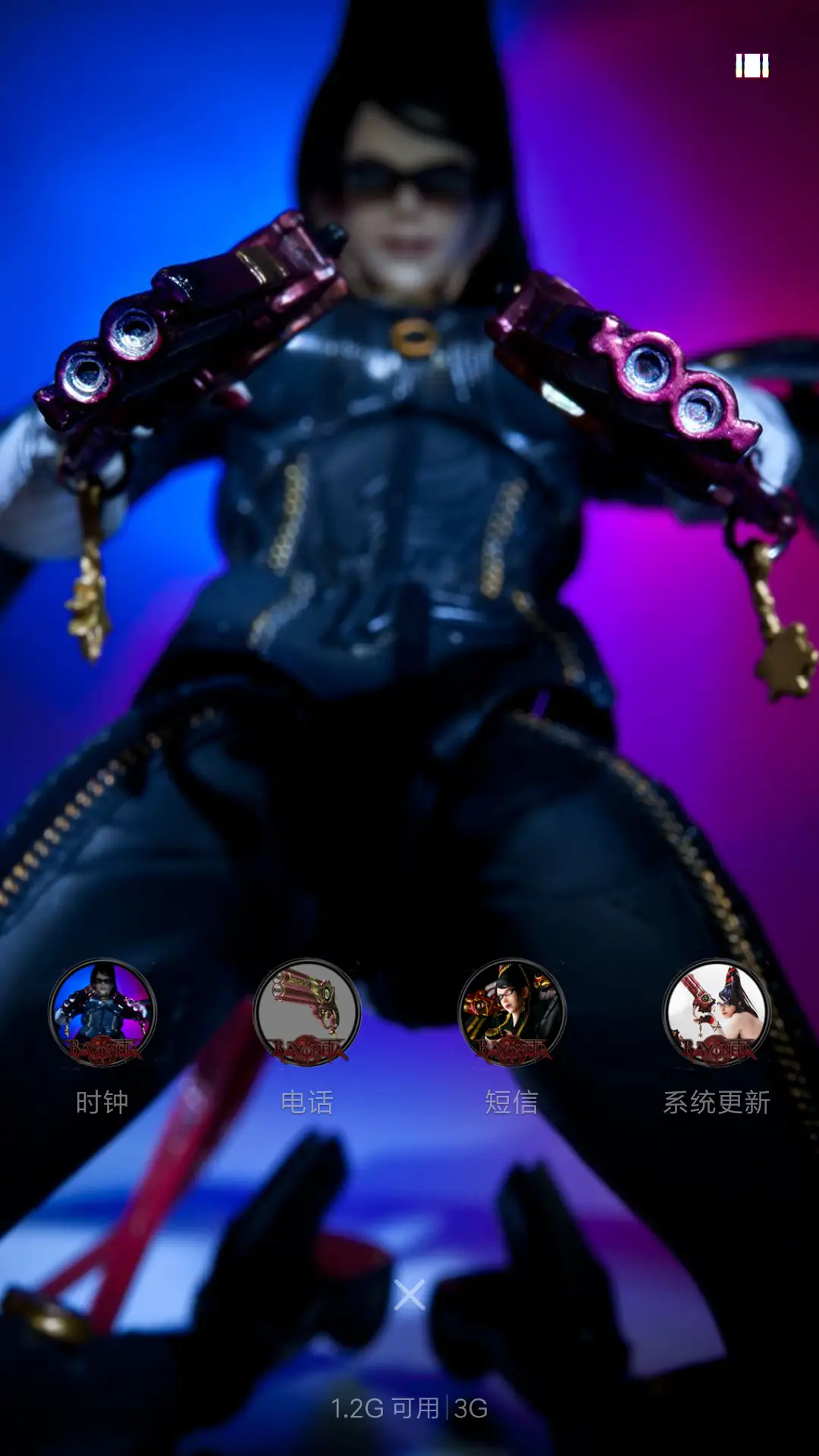 猎天使魔女 - Screenshot 4