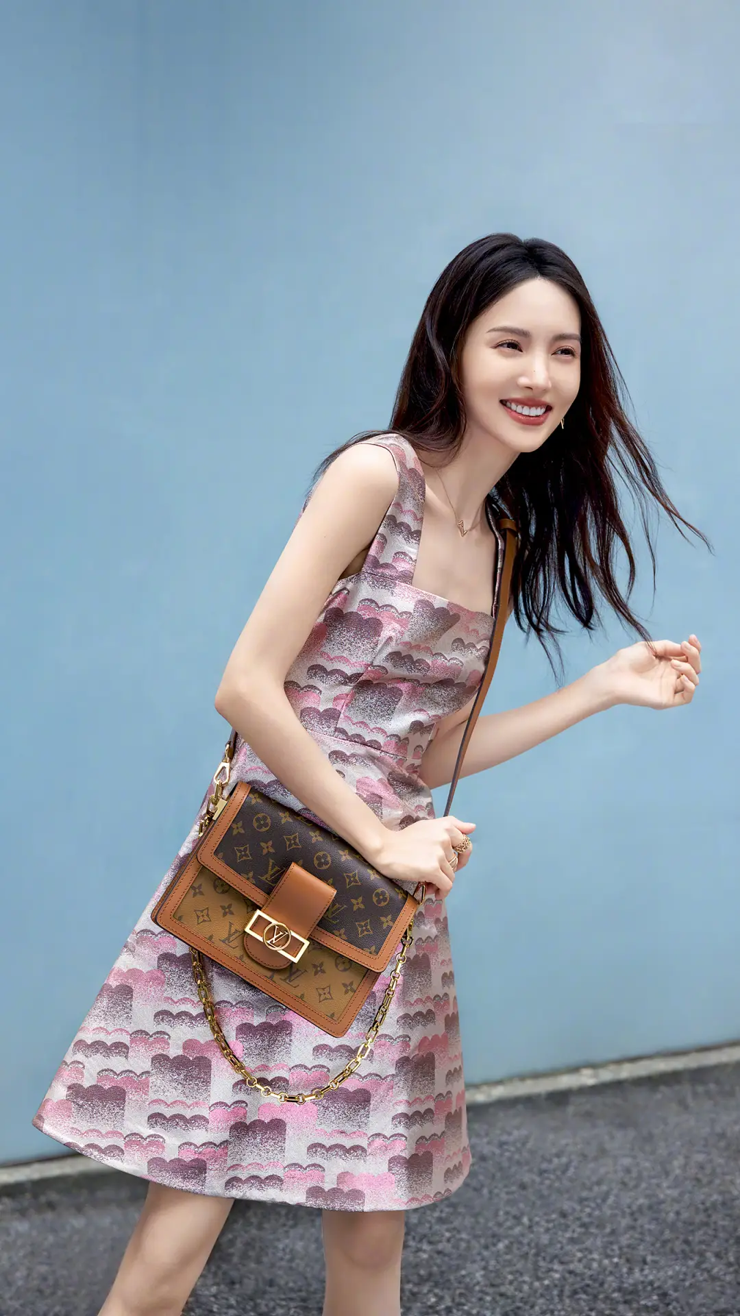 金晨开启霸屏模式