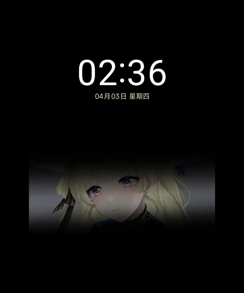 魔法少女 THEME for Xiaomi MIUI HyperOS
