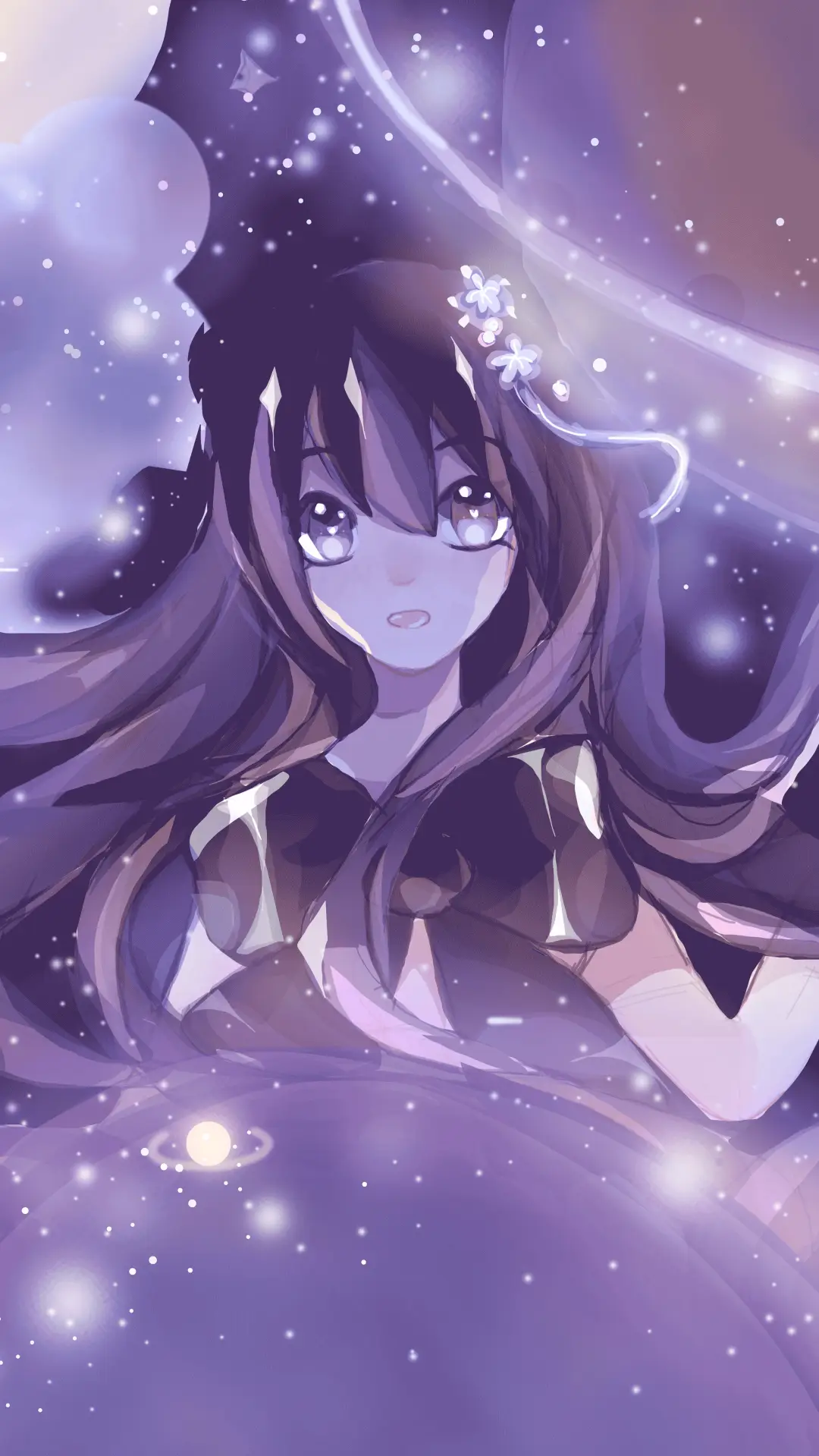 动漫美少女-视觉中国