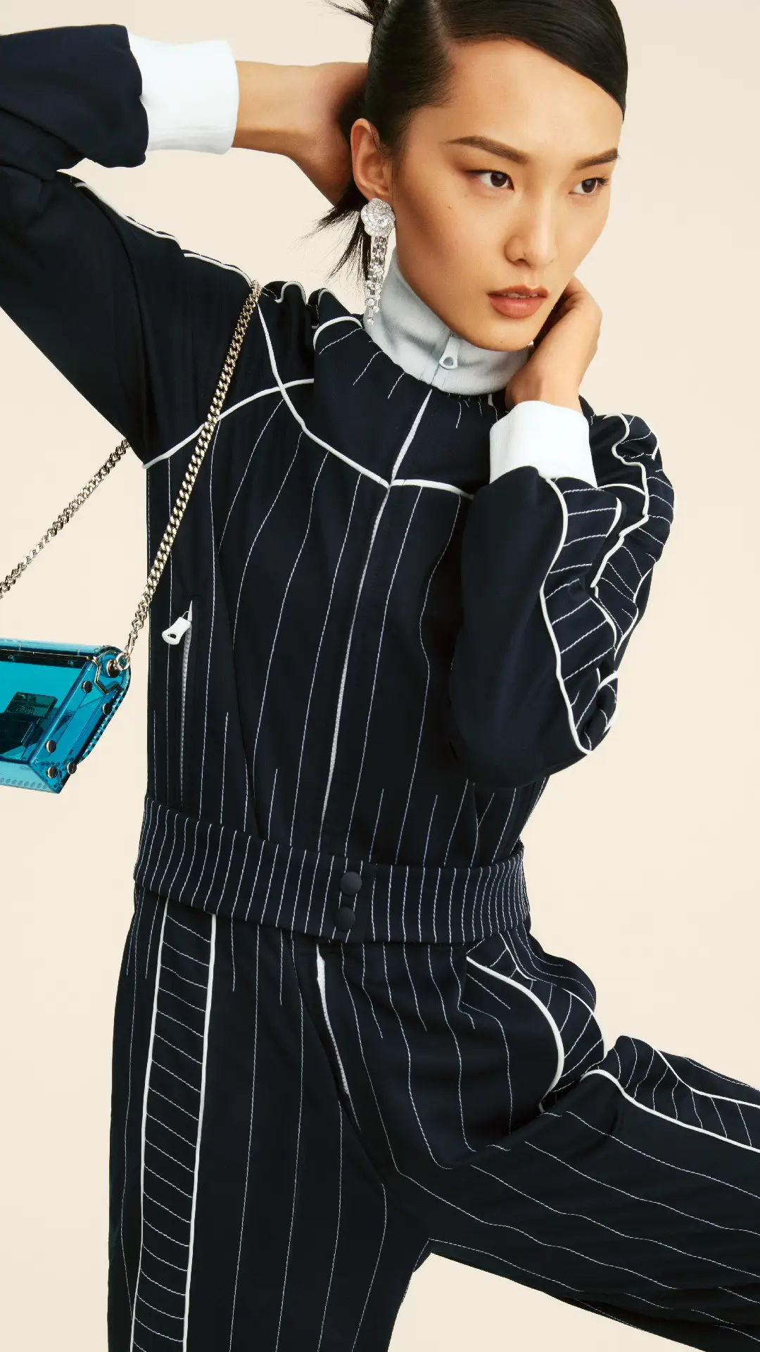 穿运动装不去健身房