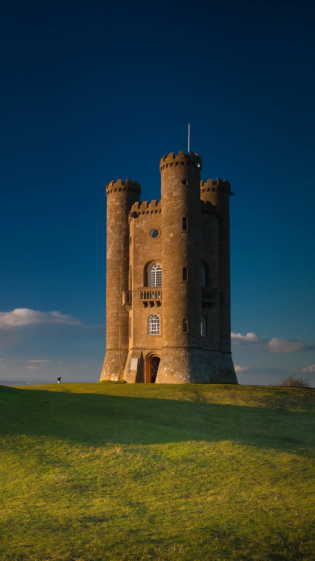 梦幻城堡-拍信图库