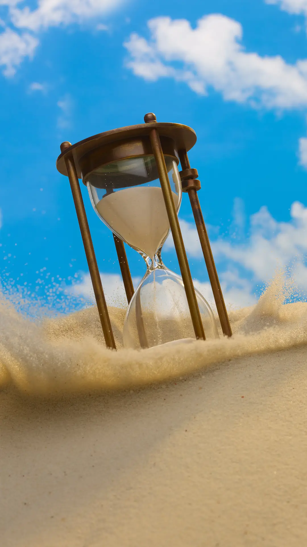 珍惜时间才是胜利者