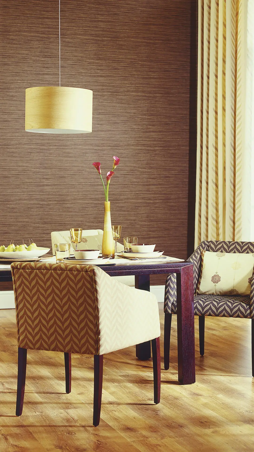 墙布怎么选才好？