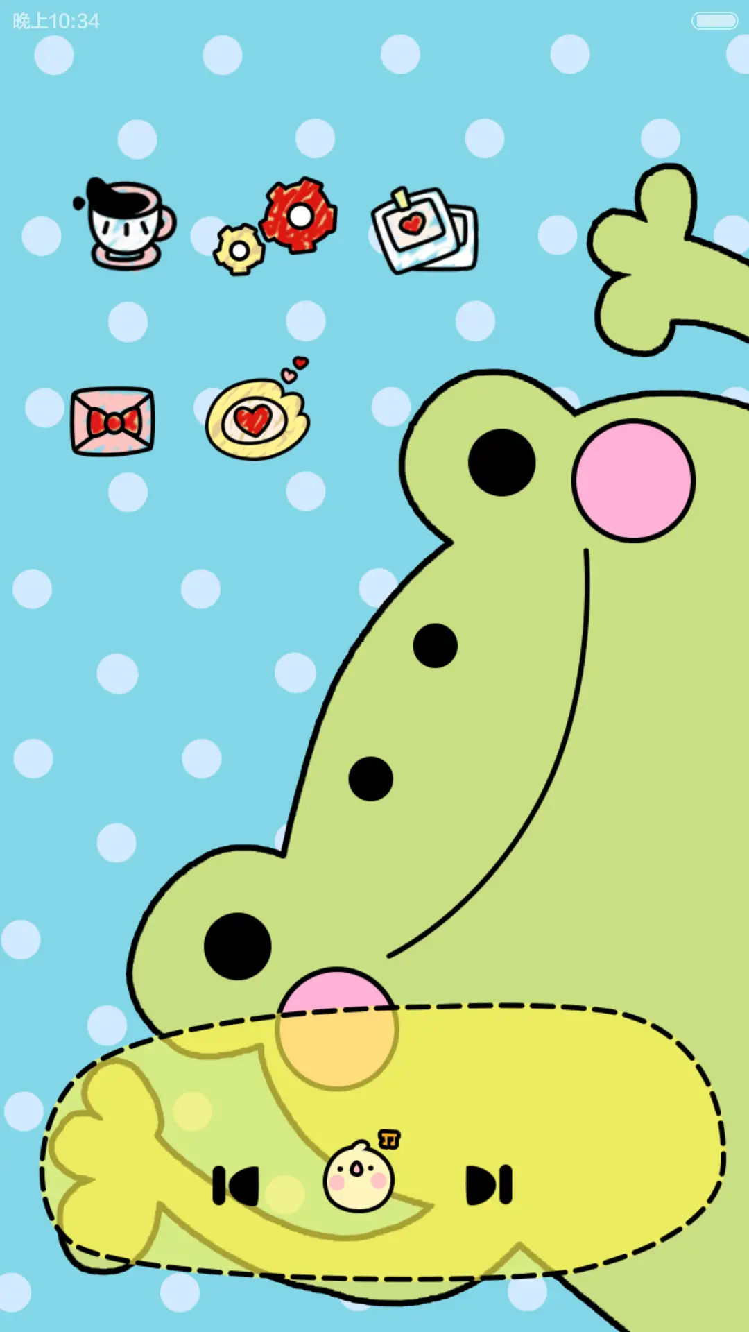 动物联萌二（全图标覆盖+自由桌面+数字解锁） - Screenshot 5