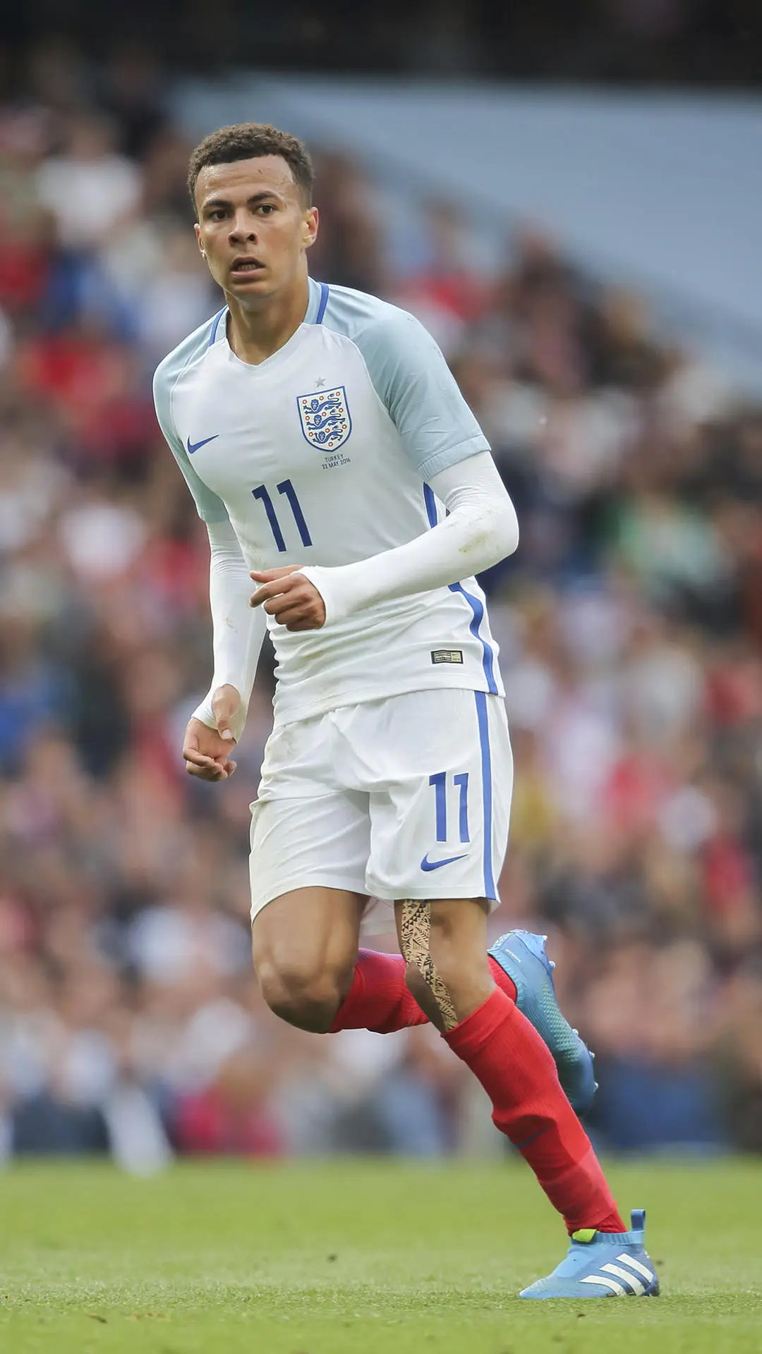 英格兰国脚德勒·阿里