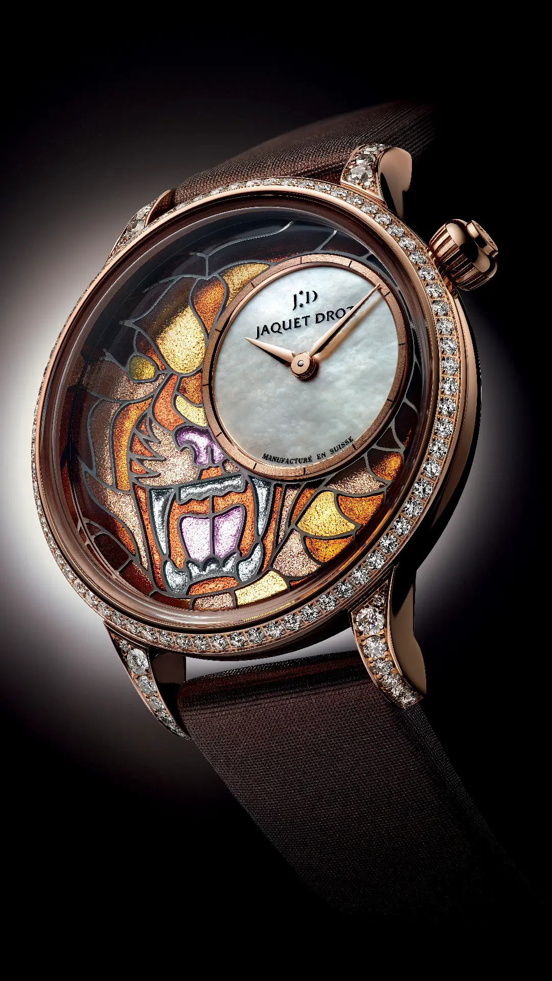 谁是你的腕表“C”位？