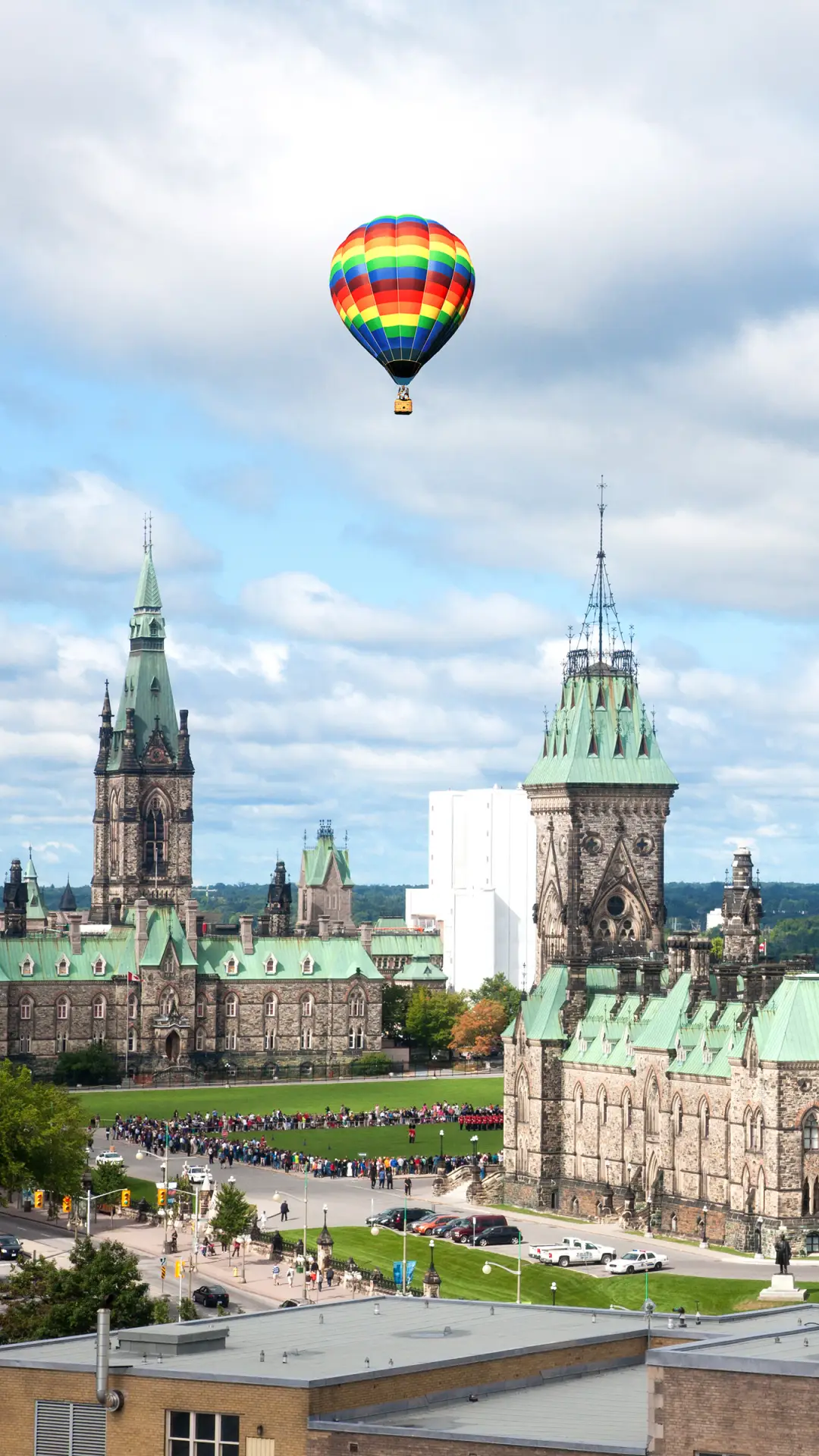 说走就走的旅行壁纸-锐景创意 - Screenshot 1