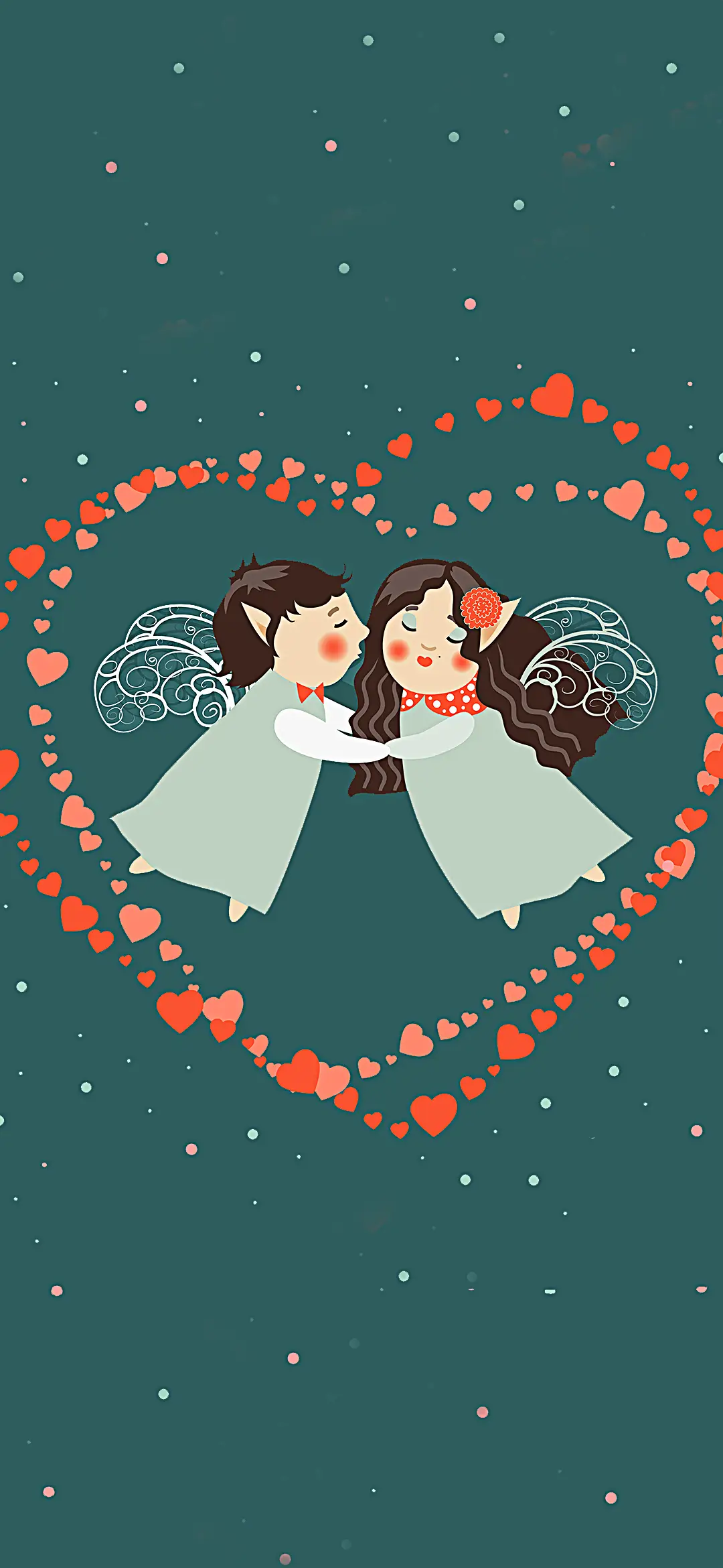 爱要大声说出来-拍信图库 - Screenshot 1