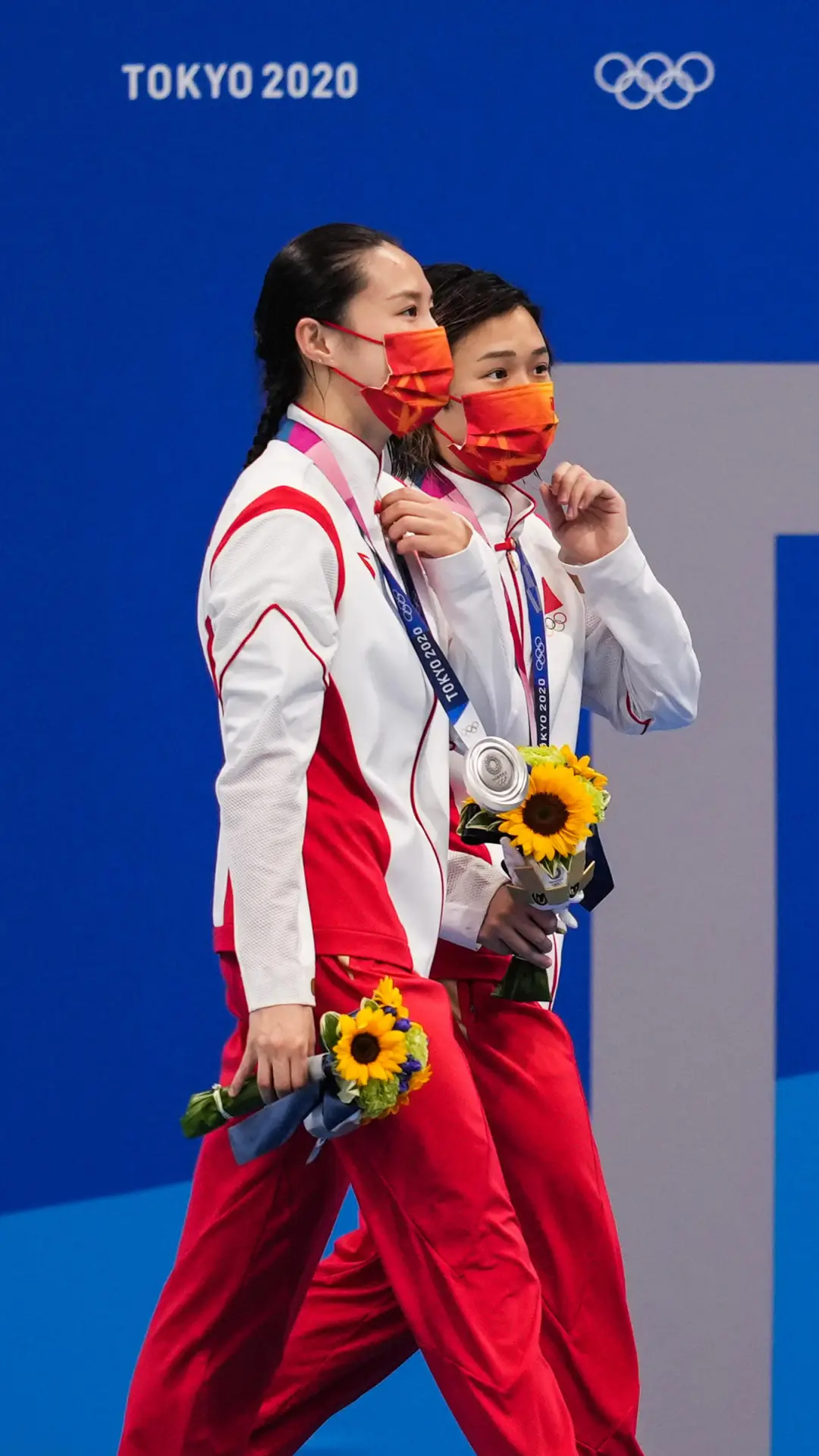 施廷懋女子3米板夺金