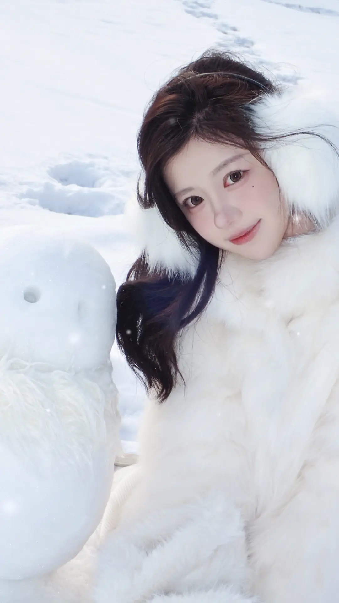 清新美女-顶晟科技