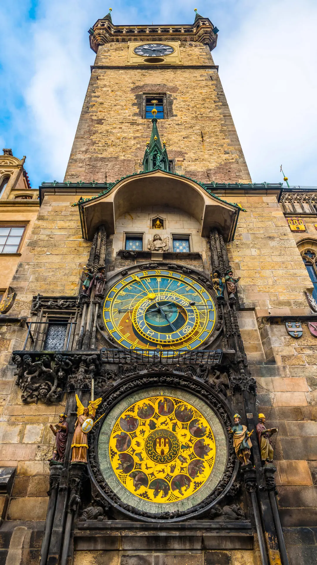 布拉格老城广场