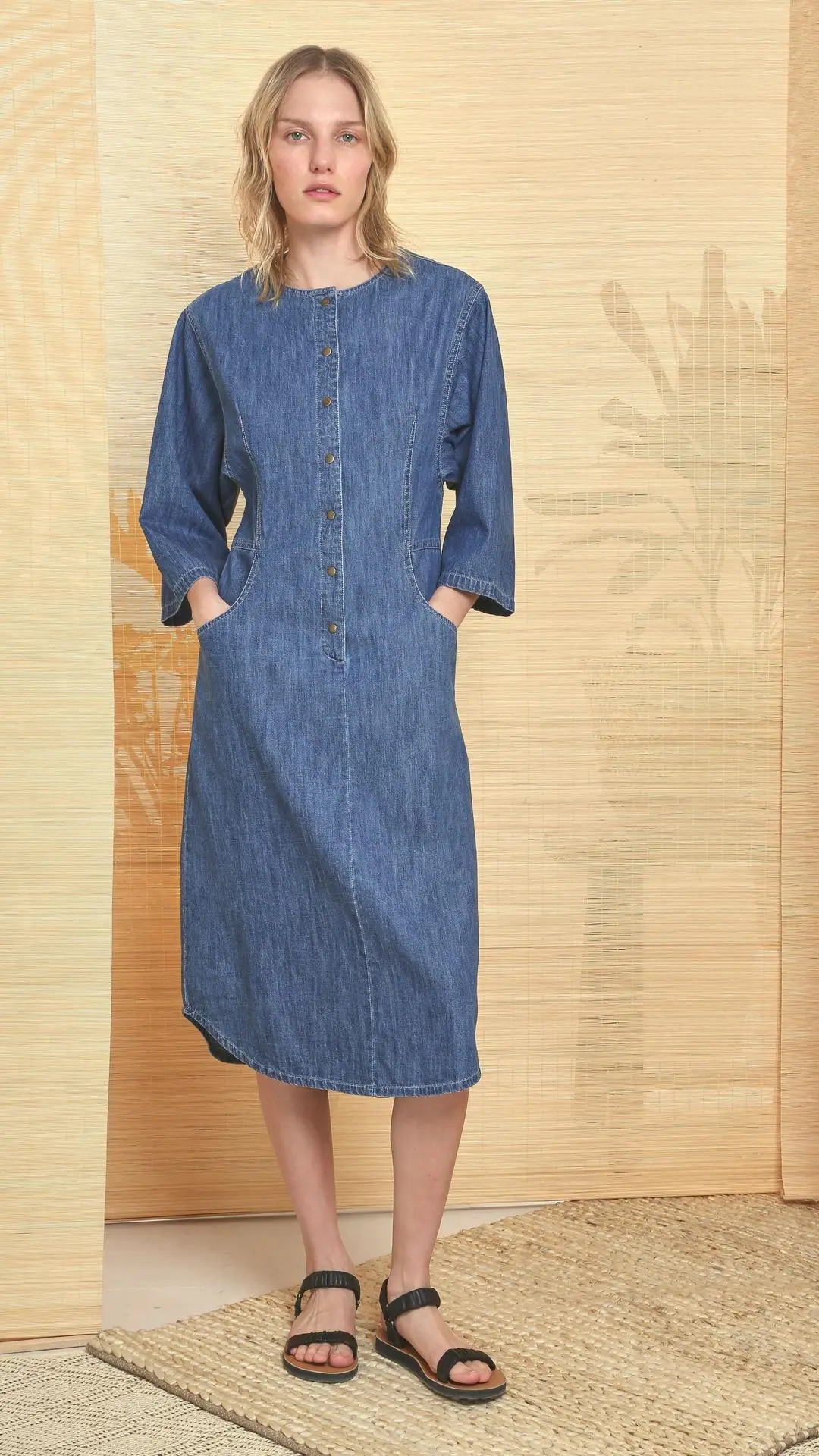 牛仔 永不落潮的时尚