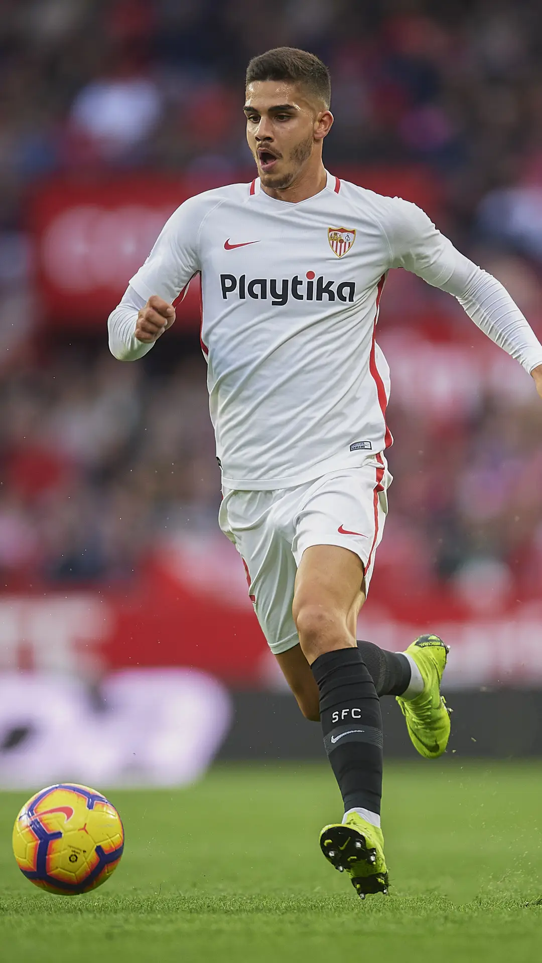 绿茵前锋安德烈