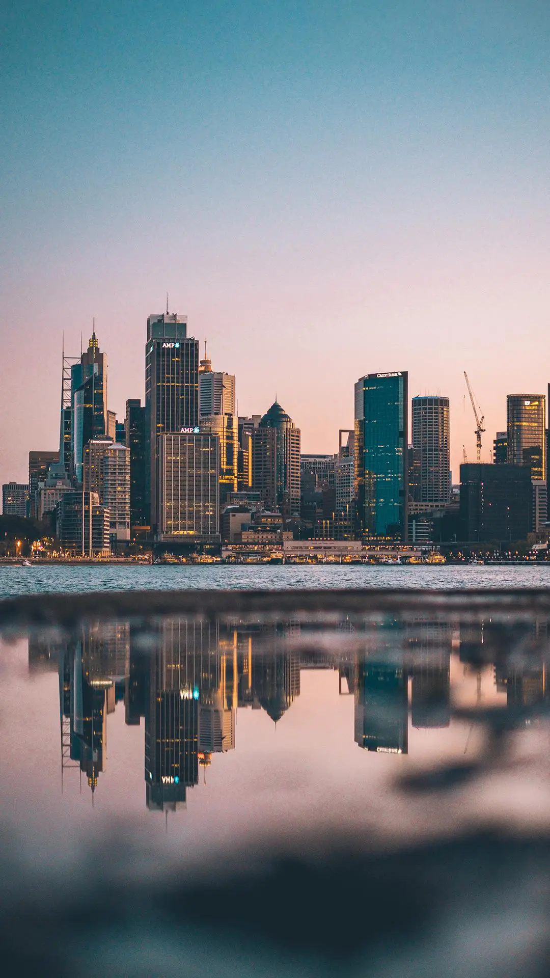 全球最棒的城市悉尼