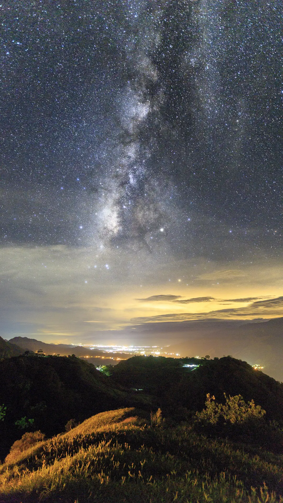 漫天星河-拍信图库